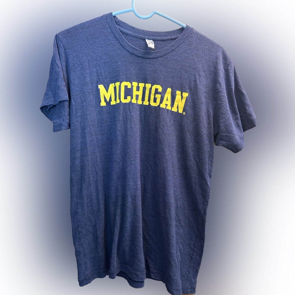 Michigan T-shirt super soft cotton